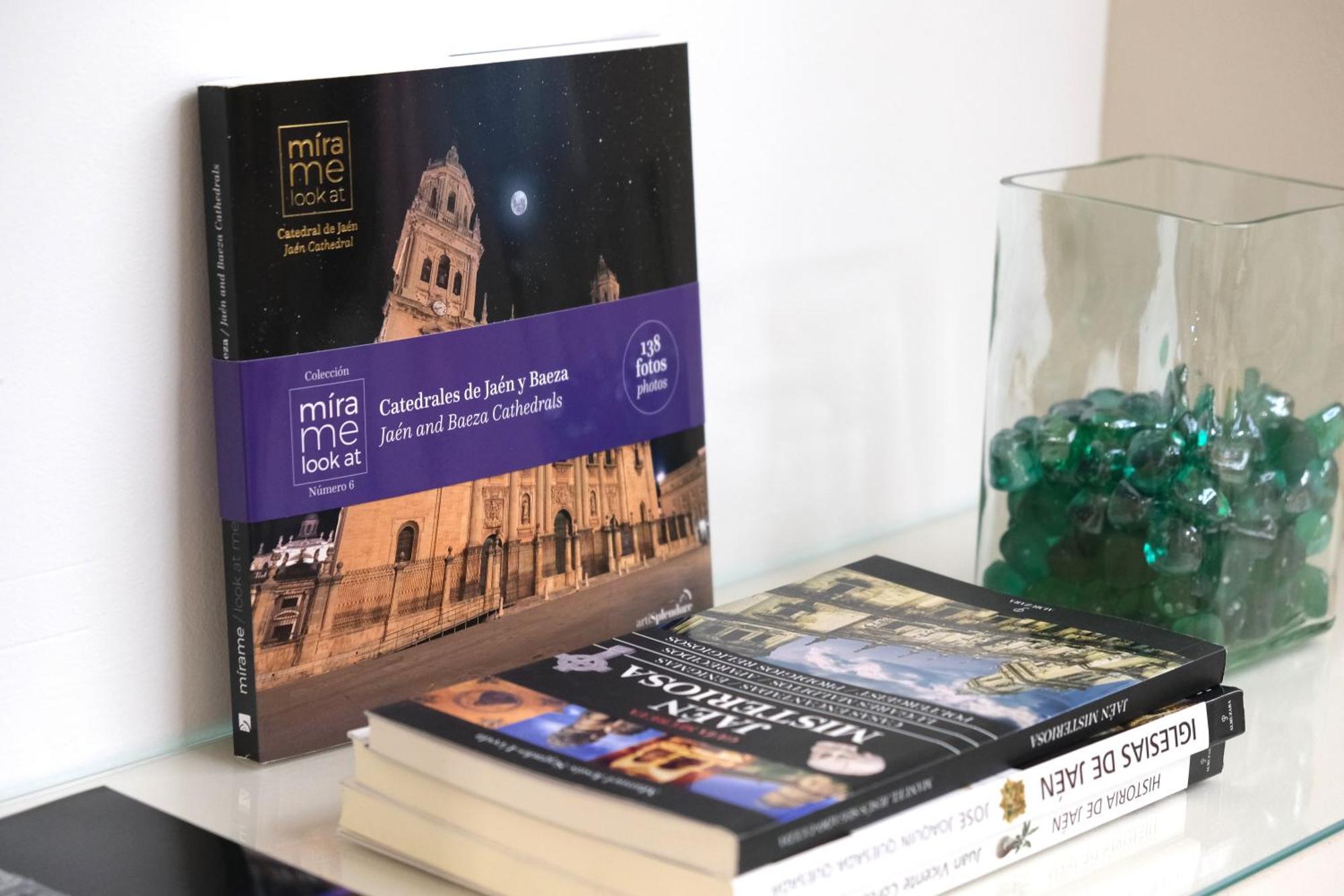 H2, Vivienda Turistica Διαμέρισμα Jaén Εξωτερικό φωτογραφία